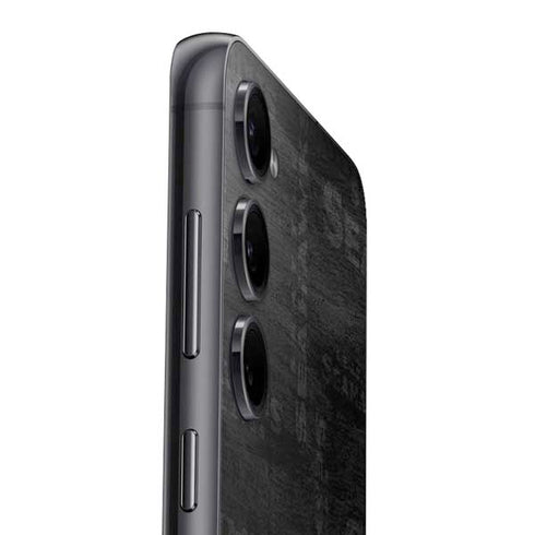 NFL Seattle Seahawks Black & White Galaxy S25 Skin